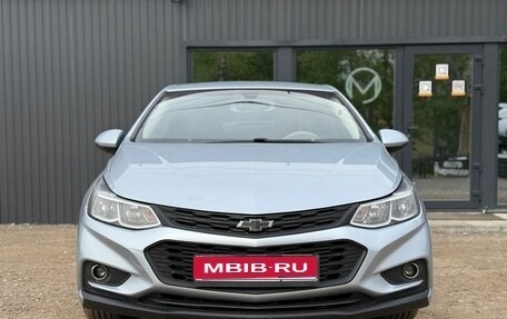 Chevrolet Cruze II, 2016 год, 940 000 рублей, 1 фотография