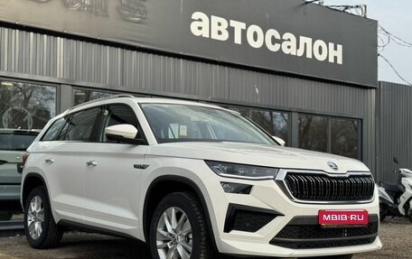 Skoda Kodiaq I, 2025 год, 3 910 000 рублей, 1 фотография