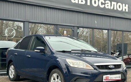 Ford Focus II рестайлинг, 2010 год, 550 000 рублей, 1 фотография
