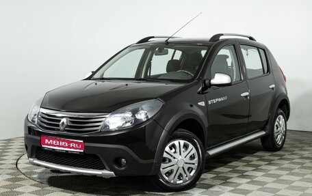 Renault Sandero I, 2014 год, 749 585 рублей, 1 фотография