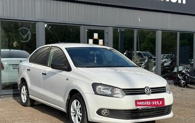 Volkswagen Polo VI (EU Market), 2012 год, 550 000 рублей, 1 фотография