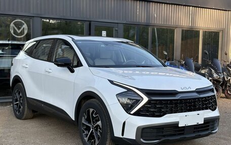 KIA Sportage IV рестайлинг, 2026 год, 3 560 000 рублей, 1 фотография