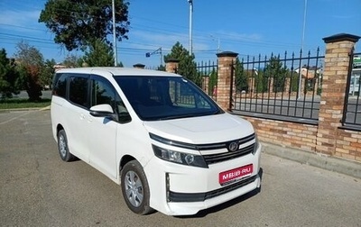 Toyota Voxy III, 2014 год, 1 800 000 рублей, 1 фотография