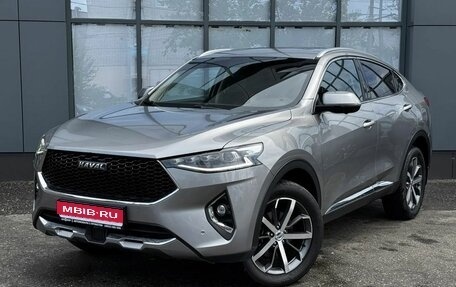 Haval F7x I, 2020 год, 1 899 000 рублей, 1 фотография