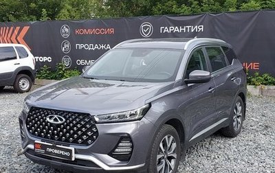 Chery Tiggo 7 Pro, 2022 год, 1 899 000 рублей, 1 фотография