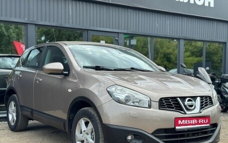 Nissan Qashqai, 2012 год, 1 050 000 рублей, 1 фотография