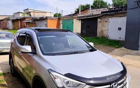 Hyundai Santa Fe III рестайлинг, 2012 год, 1 950 000 рублей, 1 фотография