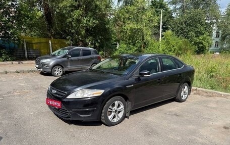 Ford Mondeo IV, 2010 год, 425 000 рублей, 1 фотография