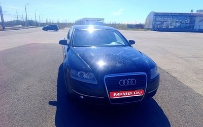 Audi A6, 2007 год, 1 050 000 рублей, 1 фотография
