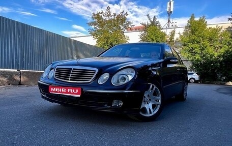 Mercedes-Benz E-Класс, 2002 год, 640 000 рублей, 1 фотография
