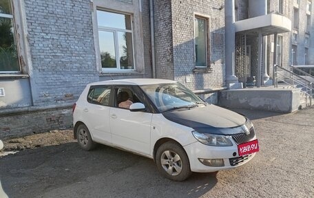 Skoda Fabia II, 2012 год, 300 000 рублей, 1 фотография