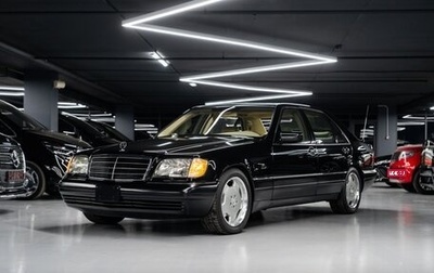 Mercedes-Benz S-Класс, 1999 год, 11 000 000 рублей, 1 фотография
