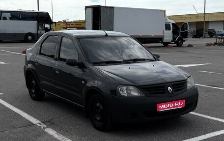 Renault Logan I, 2009 год, 250 000 рублей, 1 фотография