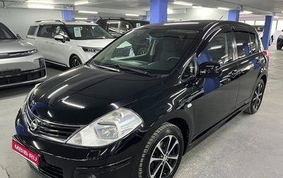 Nissan Tiida, 2010 год, 775 000 рублей, 1 фотография