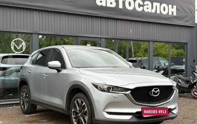 Mazda CX-5 II, 2017 год, 2 099 000 рублей, 1 фотография