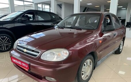 Chevrolet Lanos I, 2007 год, 149 000 рублей, 1 фотография