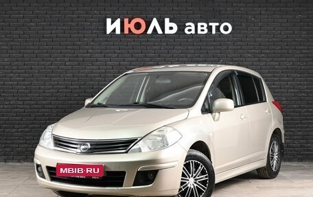 Nissan Tiida, 2013 год, 780 000 рублей, 1 фотография