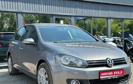 Volkswagen Golf VI, 2010 год, 799 000 рублей, 1 фотография