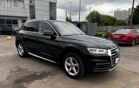 Audi Q5, 2019 год, 3 900 000 рублей, 3 фотография
