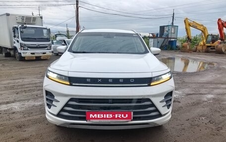 CheryExeed LX, 2023 год, 1 530 000 рублей, 1 фотография