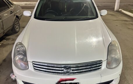 Nissan Skyline, 2003 год, 370 000 рублей, 1 фотография