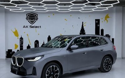 BMW X3, 2025 год, 6 590 000 рублей, 1 фотография