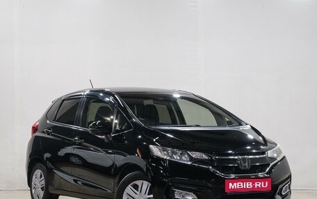Honda Fit III, 2019 год, 1 289 000 рублей, 1 фотография