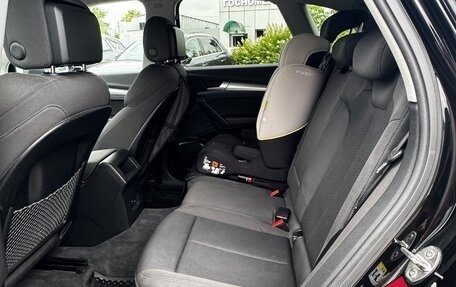 Audi Q5, 2019 год, 3 900 000 рублей, 9 фотография