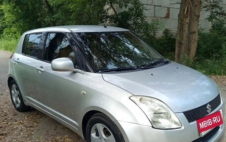 Suzuki Swift III, 2007 год, 570 000 рублей, 2 фотография