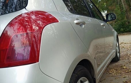 Suzuki Swift III, 2007 год, 570 000 рублей, 8 фотография