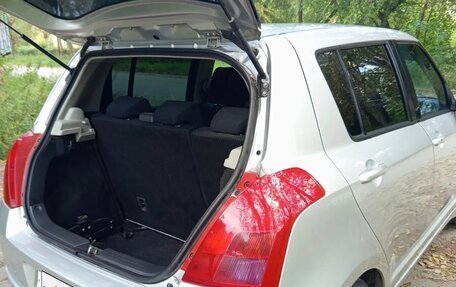 Suzuki Swift III, 2007 год, 570 000 рублей, 7 фотография