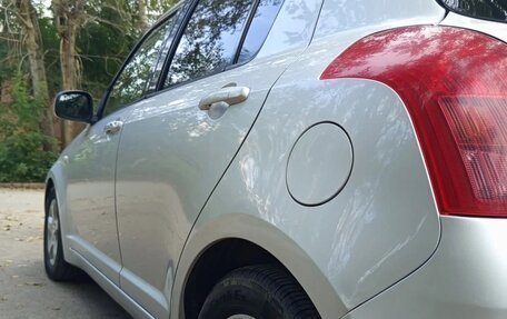 Suzuki Swift III, 2007 год, 570 000 рублей, 6 фотография