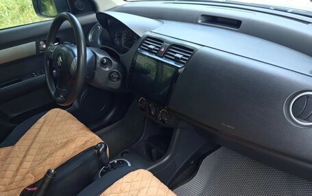Suzuki Swift III, 2007 год, 570 000 рублей, 9 фотография
