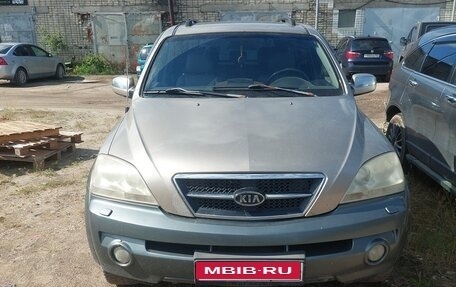 KIA Sorento IV, 2004 год, 130 000 рублей, 1 фотография