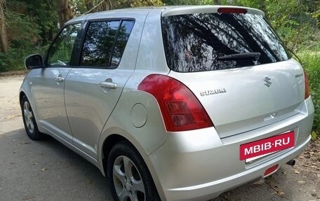 Suzuki Swift III, 2007 год, 570 000 рублей, 4 фотография