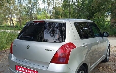 Suzuki Swift III, 2007 год, 570 000 рублей, 5 фотография