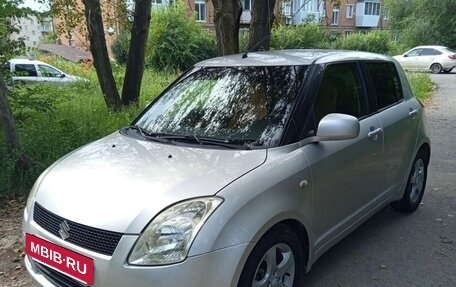 Suzuki Swift III, 2007 год, 570 000 рублей, 3 фотография