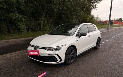 Volkswagen Golf VIII, 2022 год, 2 650 000 рублей, 1 фотография