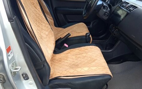Suzuki Swift III, 2007 год, 570 000 рублей, 13 фотография
