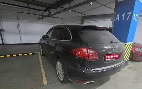 Porsche Cayenne III, 2012 год, 2 100 000 рублей, 4 фотография