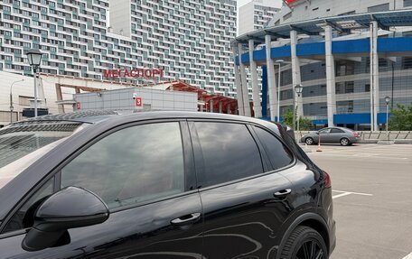 Porsche Cayenne III, 2015 год, 3 170 000 рублей, 3 фотография