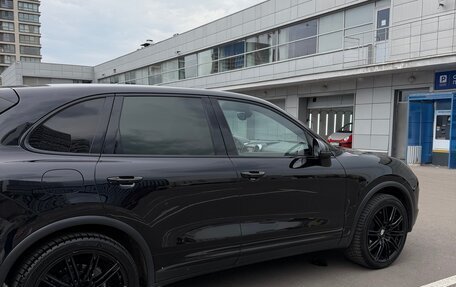 Porsche Cayenne III, 2015 год, 3 170 000 рублей, 7 фотография