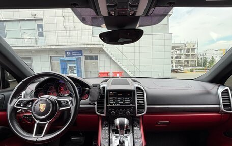 Porsche Cayenne III, 2015 год, 3 170 000 рублей, 9 фотография