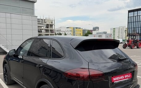 Porsche Cayenne III, 2015 год, 3 170 000 рублей, 4 фотография