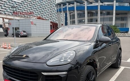 Porsche Cayenne III, 2015 год, 3 170 000 рублей, 2 фотография