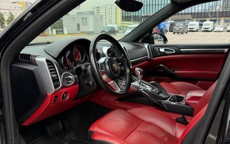 Porsche Cayenne III, 2015 год, 3 170 000 рублей, 10 фотография