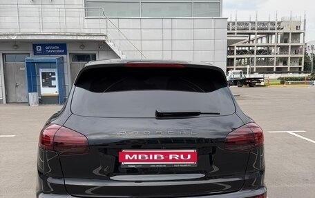 Porsche Cayenne III, 2015 год, 3 170 000 рублей, 5 фотография