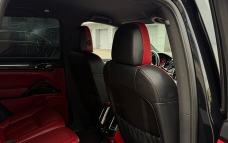 Porsche Cayenne III, 2015 год, 3 170 000 рублей, 13 фотография