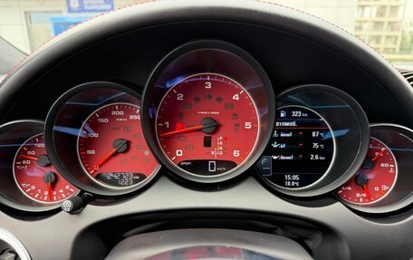 Porsche Cayenne III, 2015 год, 3 170 000 рублей, 14 фотография