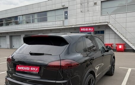 Porsche Cayenne III, 2015 год, 3 170 000 рублей, 6 фотография